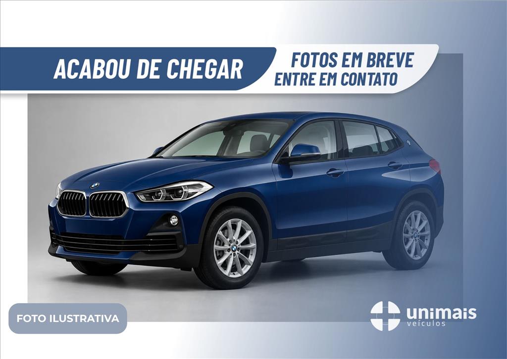 BMW X2 2.0 16V TURBO ACTIVEFLEX SDRIVE20I GP STEPTRONIC