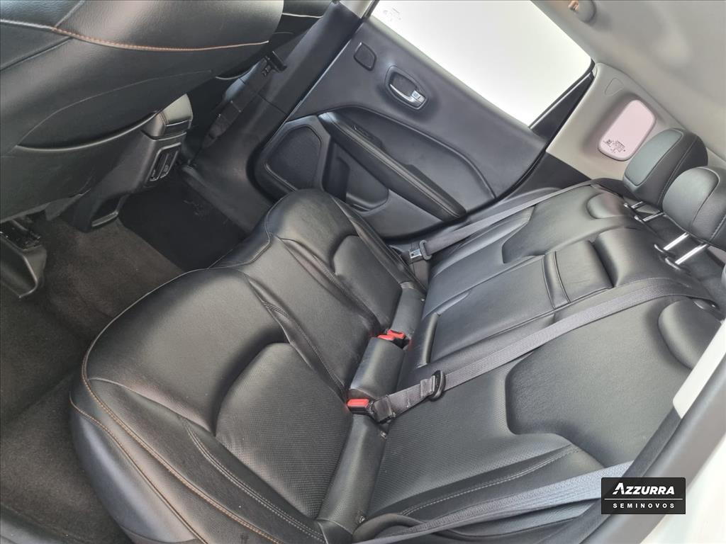 COMPASS 2.0 16V FLEX LONGITUDE AUTOMÁTICO12