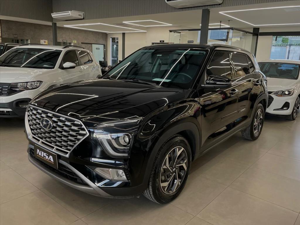 CRETA 1.0 TGDI FLEX LIMITED AUTOMÁTICO CRETA 1.0 TGDI FLEX LIMITED AUTOMÁTICO