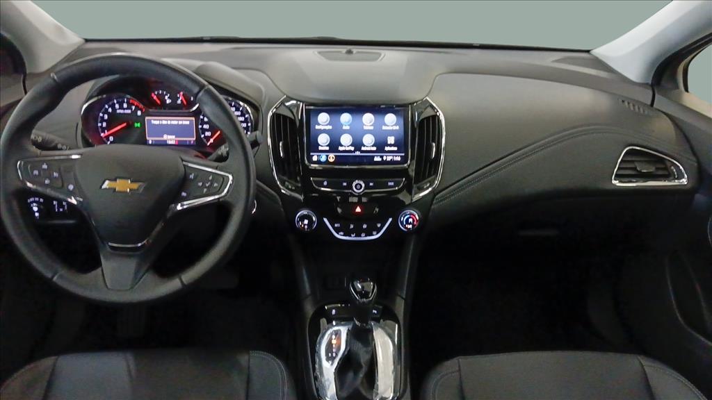 CRUZE 1.4 TURBO LTZ 16V FLEX 4P AUTOMÁTICO11