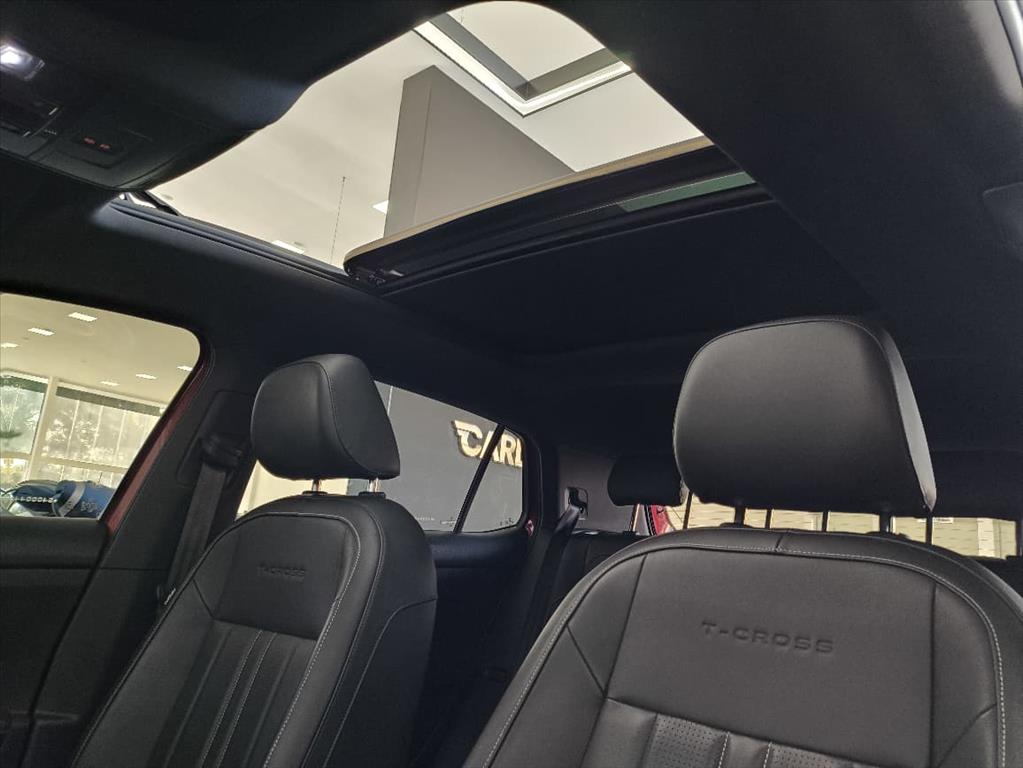 T-CROSS 1.4 250 TSI TOTAL FLEX HIGHLINE AUTOMÁTICO14