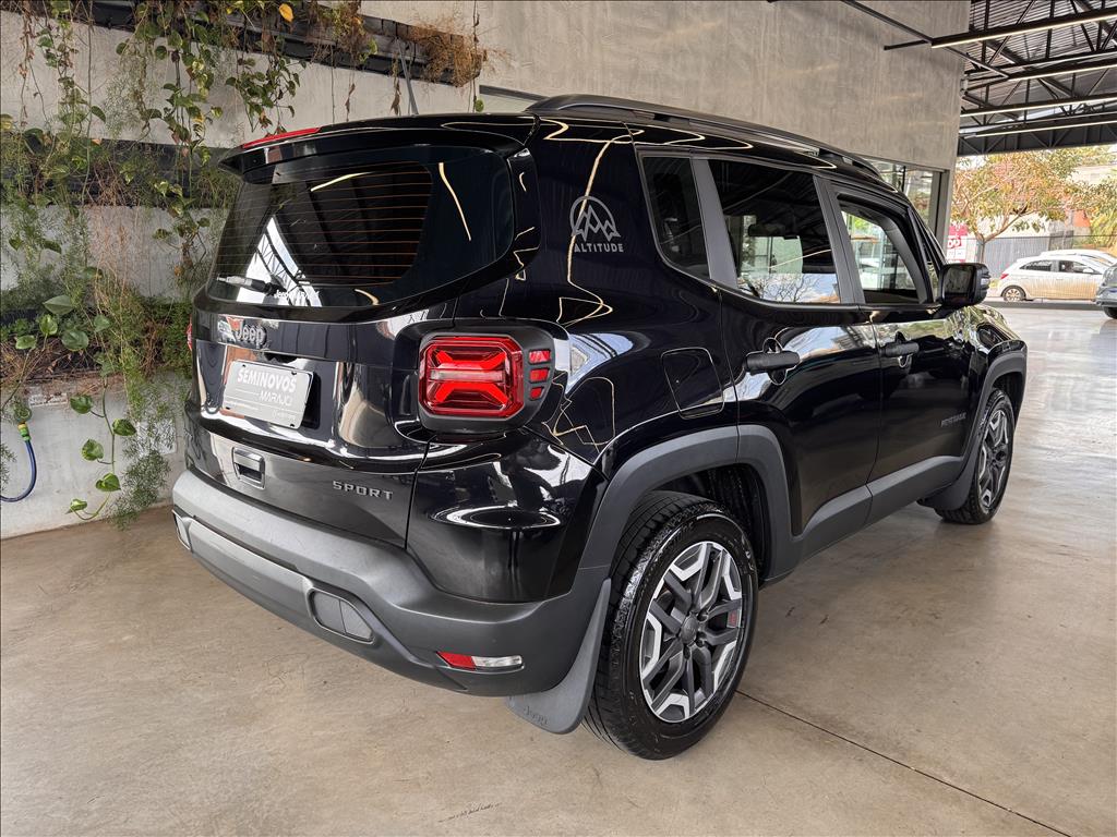 RENEGADE 1.3 T270 TURBO FLEX SAHARA AT611