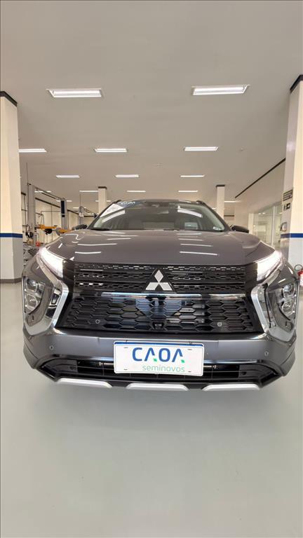 Mitsubishi-ECLIPSE CROSS-1.5 MIVEC TURBO GASOLINA HPE-S S-AWC CVT