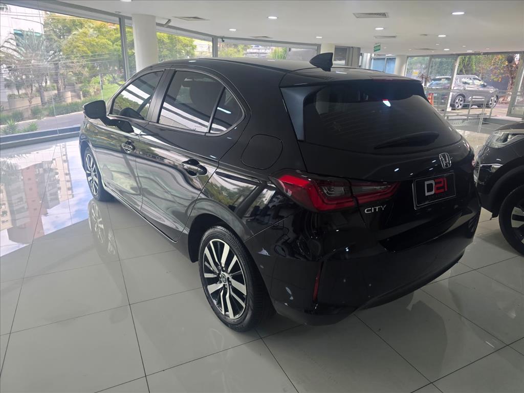 Honda-CITY-1.5 i-VTEC FLEX HATCH EXL CVT