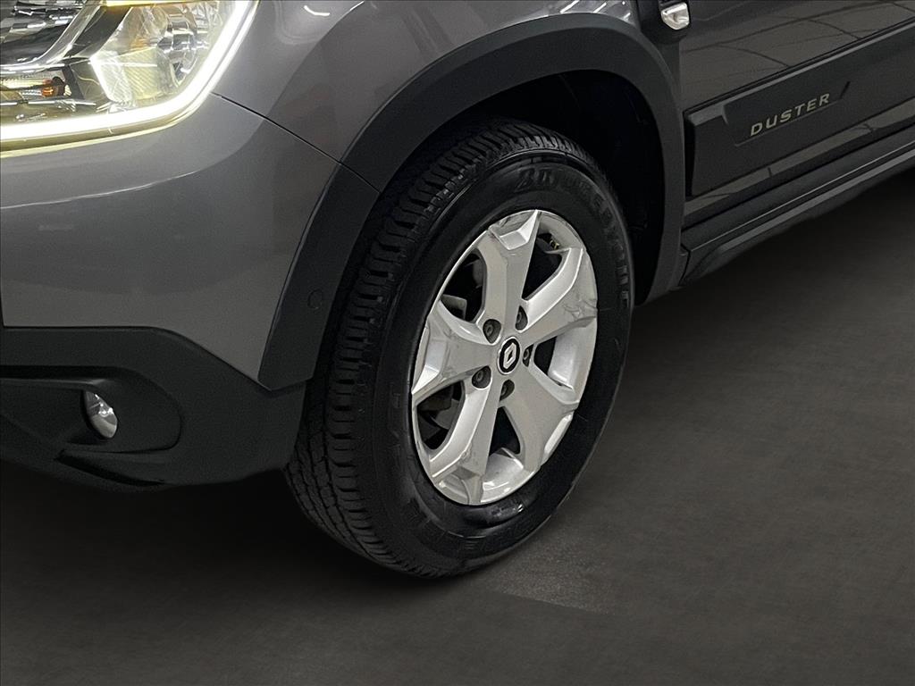 DUSTER 1.6 16V SCE FLEX INTENSE X-TRONIC5