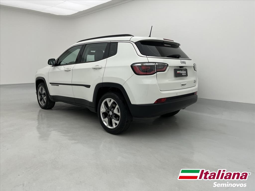 COMPASS 2.0 16V FLEX LONGITUDE AUTOMÁTICO2