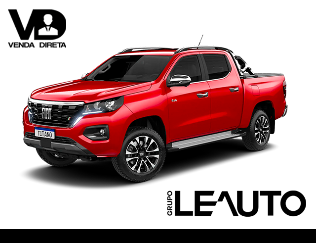 TITANO 2.2 TURBO DIESEL RANCH 4X4 AT8