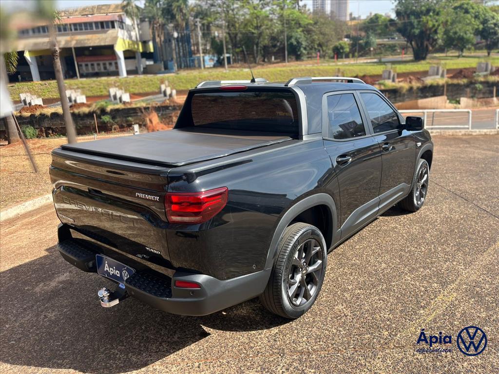 MONTANA 1.2 TURBO FLEX PREMIER AUTOMÁTICO