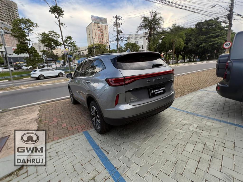 HAVAL H6 1.5 PHEV19 E-TRACTION6