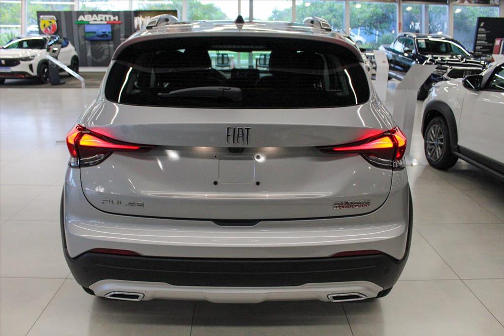 PULSE 1.0 TURBO 200 HYBRID AUDACE CVT6