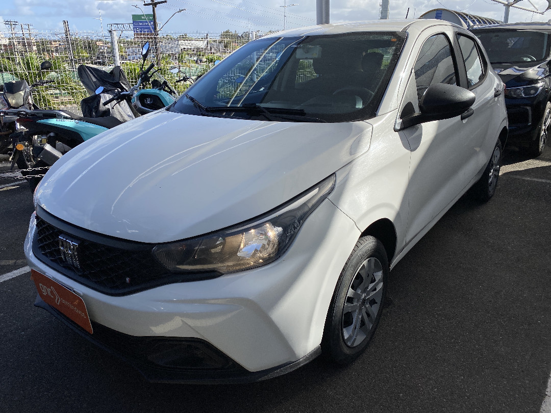 FIAT ARGO 1.0 FIREFLY FLEX MANUAL