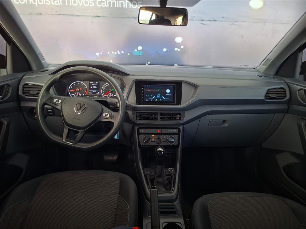 T-CROSS 1.0 200 TSI TOTAL FLEX SENSE AUTOMÁTICO13