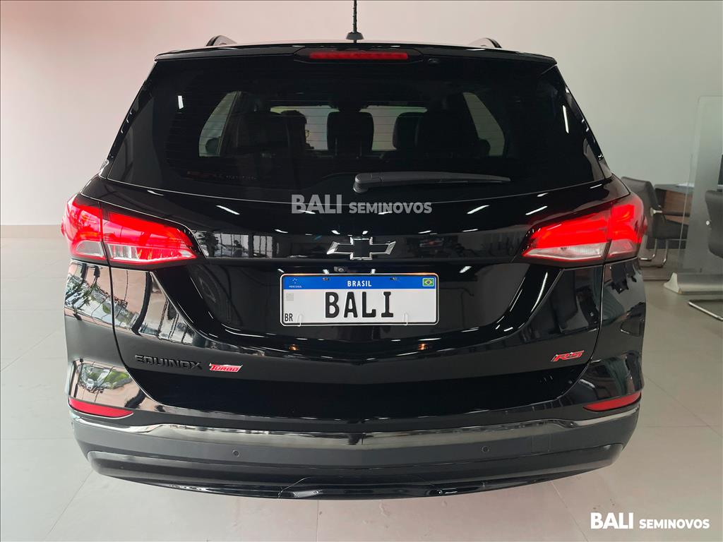 EQUINOX 1.5 16V TURBO GASOLINA RS AUTOMÁTICO5