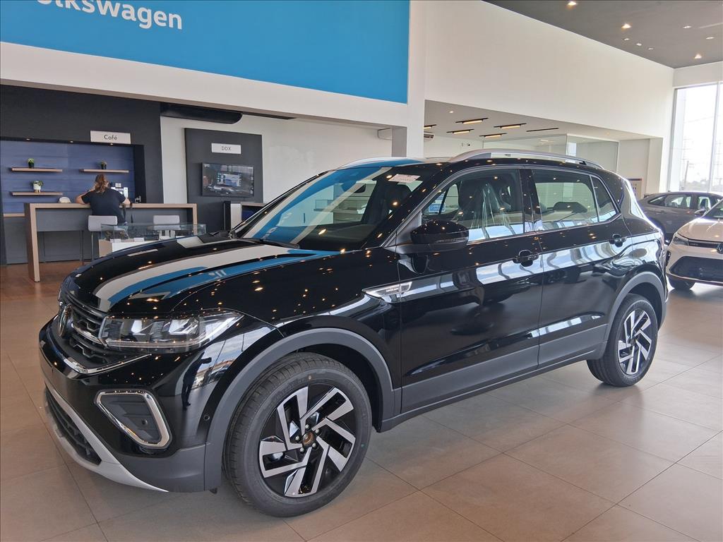 T-CROSS 1.4 250 TSI TOTAL FLEX HIGHLINE AUTOMÁTICO1