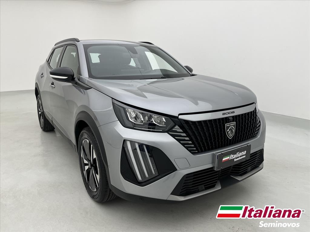 2008 1.0 TURBO 200 FLEX ALLURE CVT6