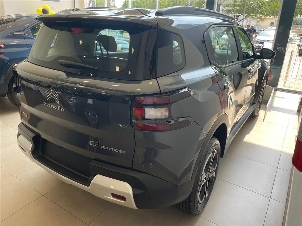 C3 AIRCROSS 1.0 TURBO 200 FLEX SHINE CVT3
