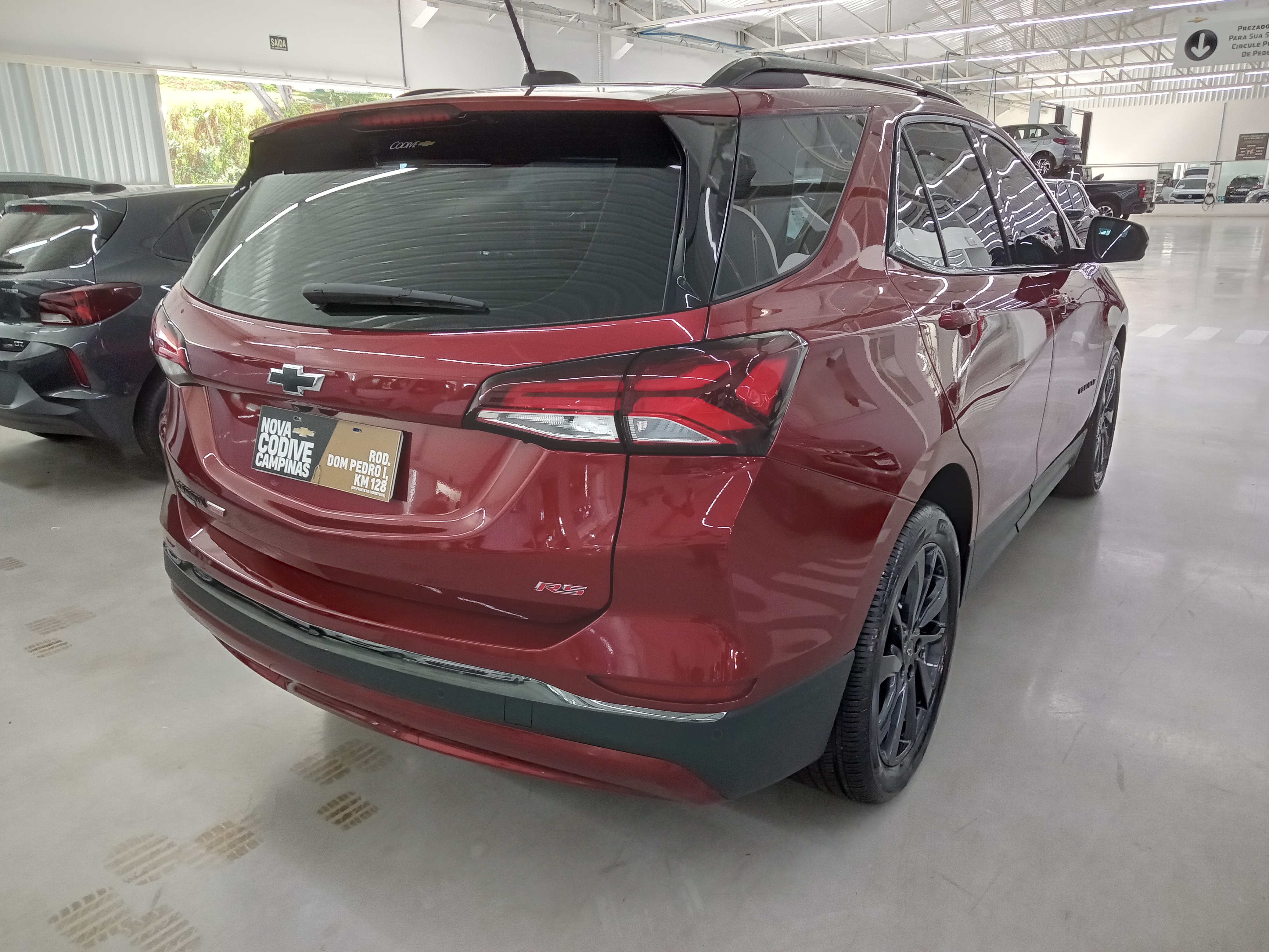 EQUINOX 1.5 16V TURBO GASOLINA RS AUTOMÁTICO2