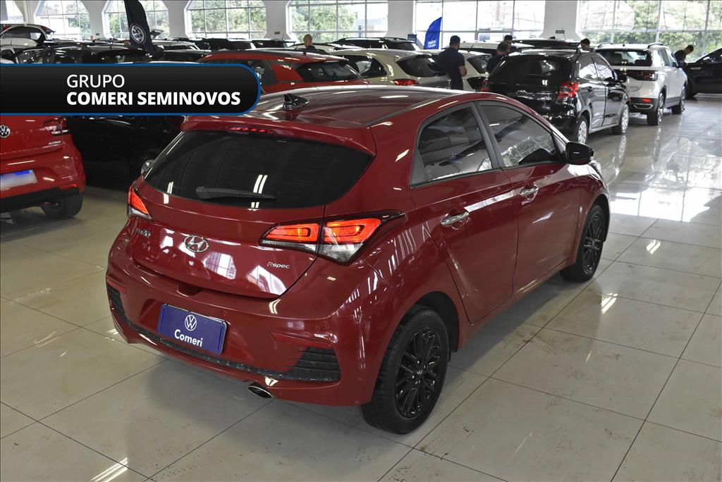 HB20 1.6 R SPEC 16V FLEX 4P AUTOMÁTICO