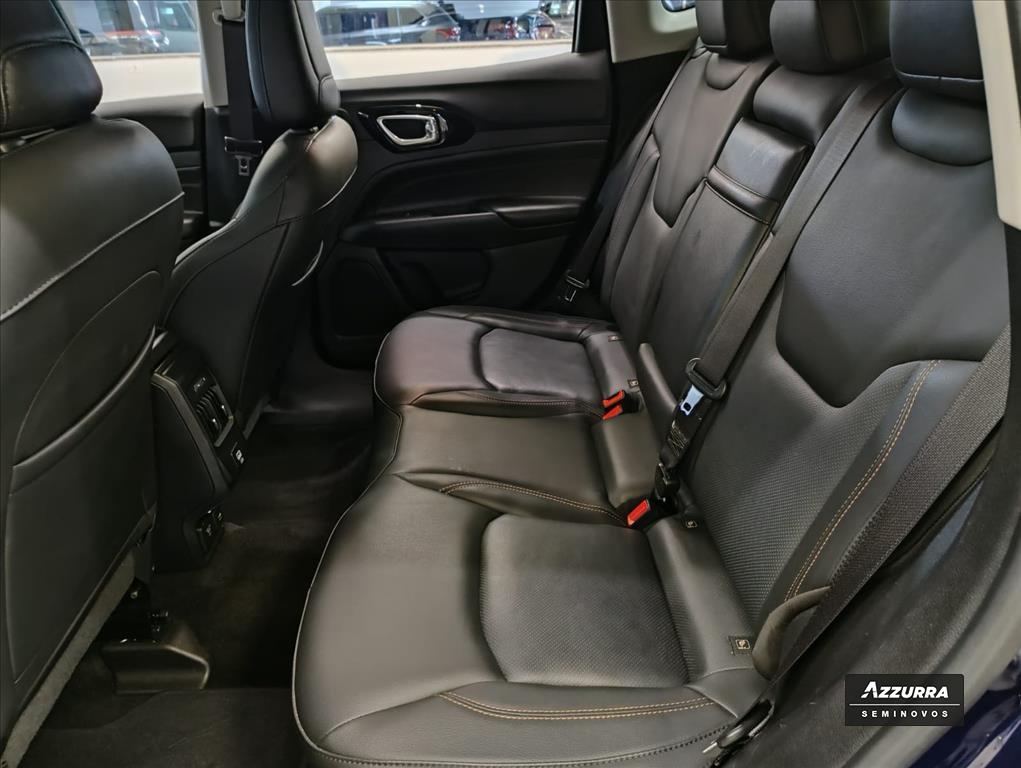 COMPASS 2.0 TD350 TURBO DIESEL LIMITED AT9