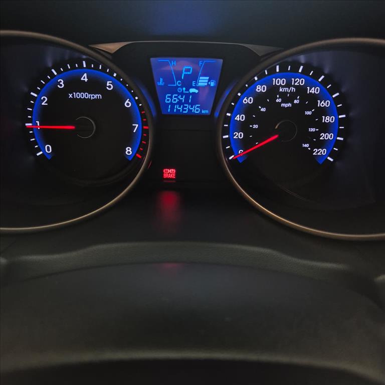IX35 2.0 MPFI GLS 16V FLEX 4P AUTOMÁTICO6