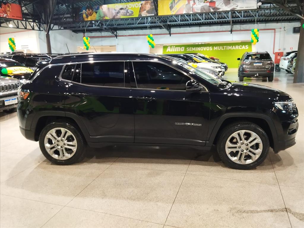 COMPASS 1.3 T270 TURBO FLEX LONGITUDE AT63