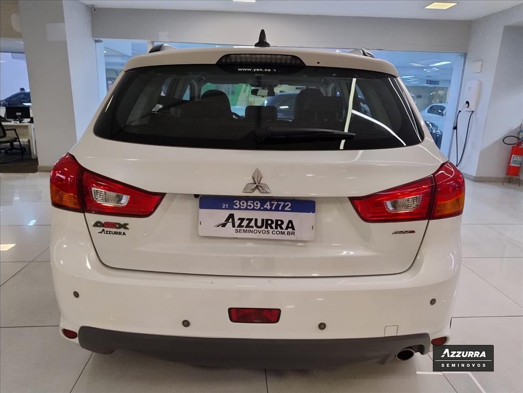 ASX 2.0 4X4 AWD 16V GASOLINA 4P AUTOMÁTICO6