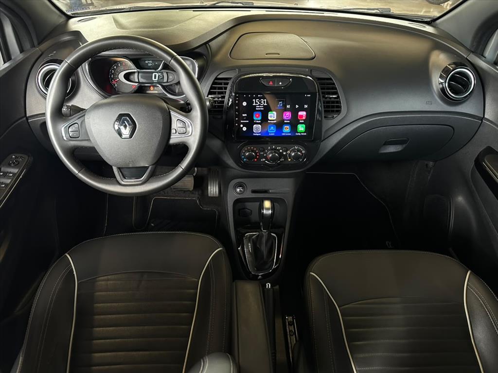 CAPTUR 1.6 16V SCE FLEX LIFE X-TRONIC6