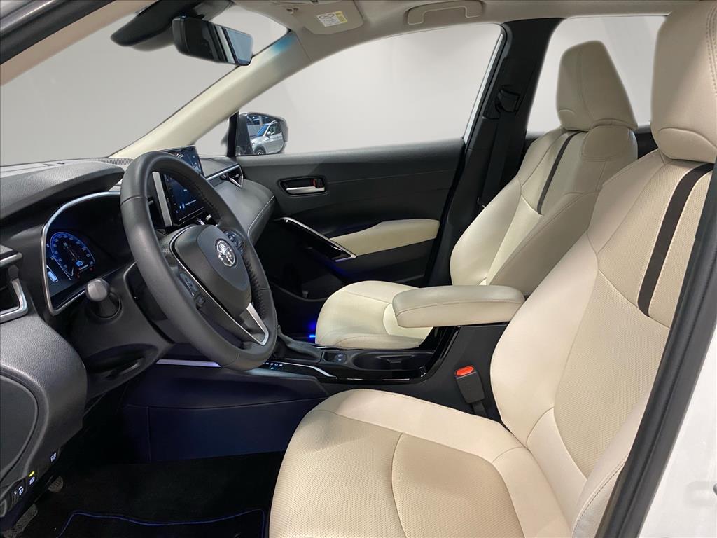 COROLLA CROSS 1.8 VVT-I HYBRID FLEX XRX CVT6