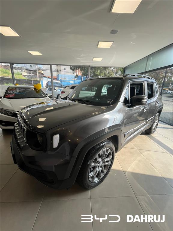 RENEGADE 1.3 T270 TURBO FLEX AT6