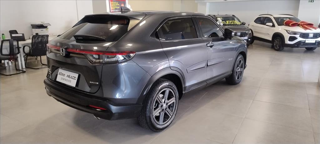 HR-V 1.5 DI I-VTEC TURBO FLEX ADVANCE CVT15
