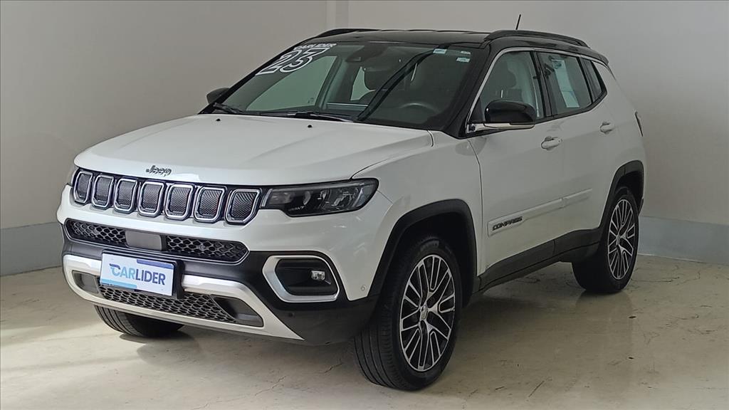 COMPASS 2.0 TD350 TURBO DIESEL LIMITED AT9