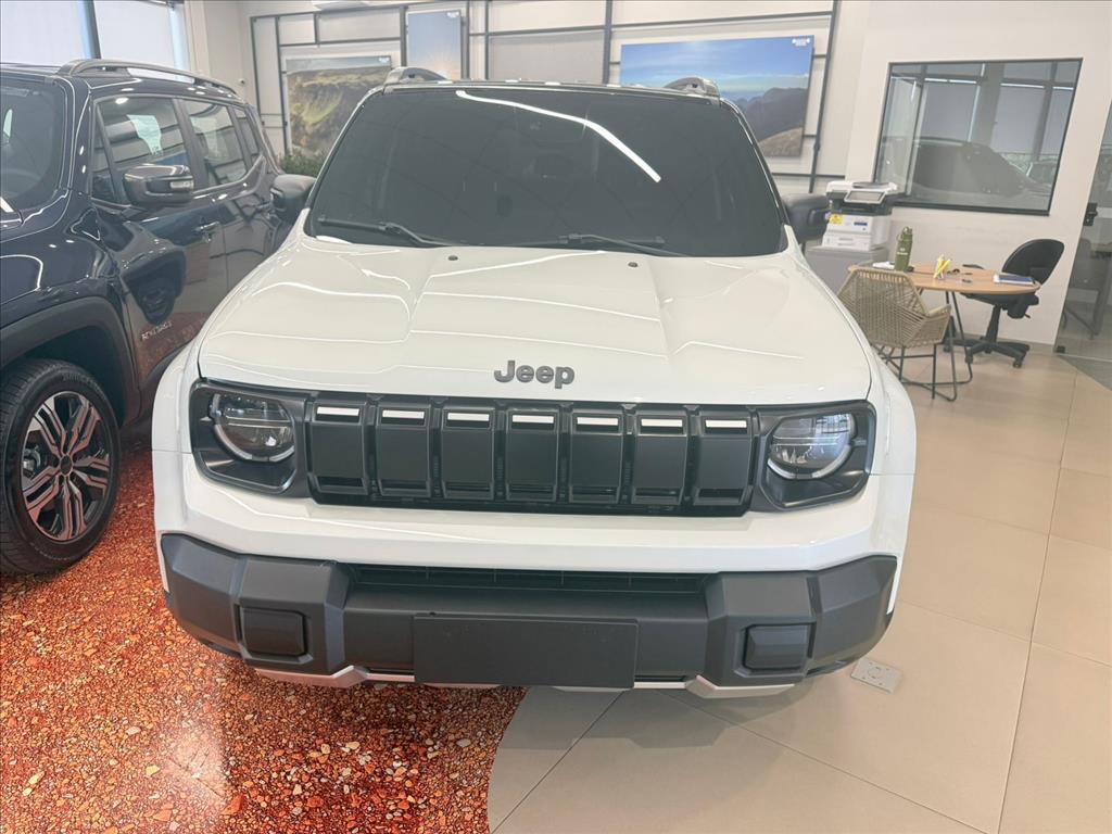 RENEGADE 1.3 T270 TURBO FLEX ALTITUDE AT61