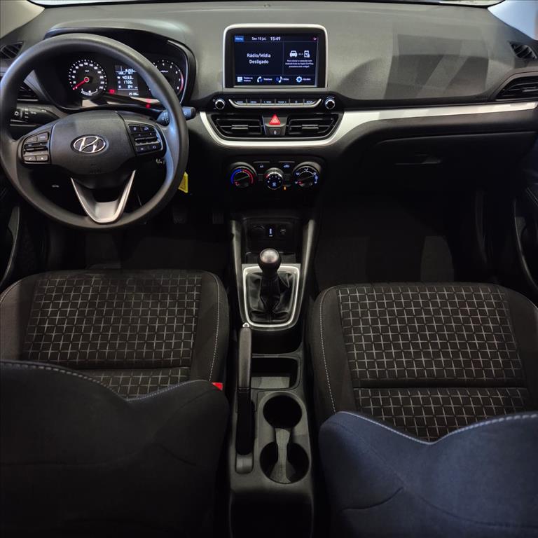 HB20 1.0 12V FLEX LIMITED MANUAL12