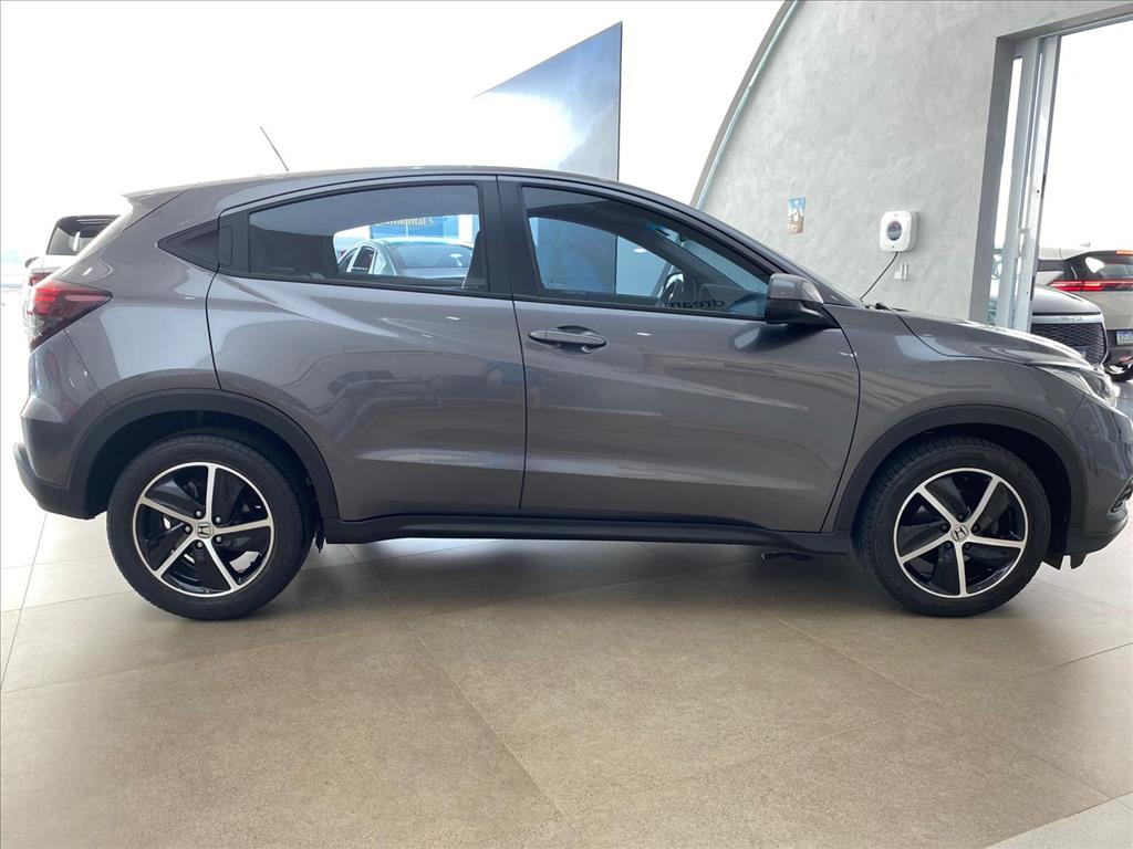 HR-V 1.8 16V FLEX LX 4P AUTOMÁTICO3