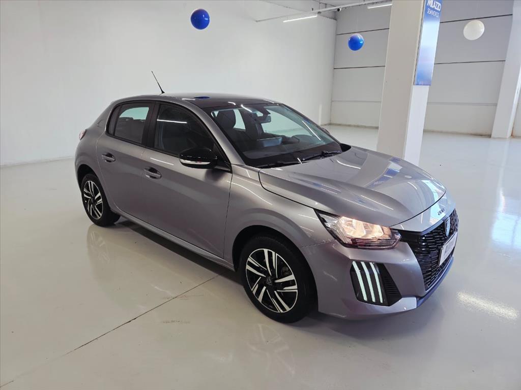 208 1.0 TURBO 200 FLEX ALLURE CVT