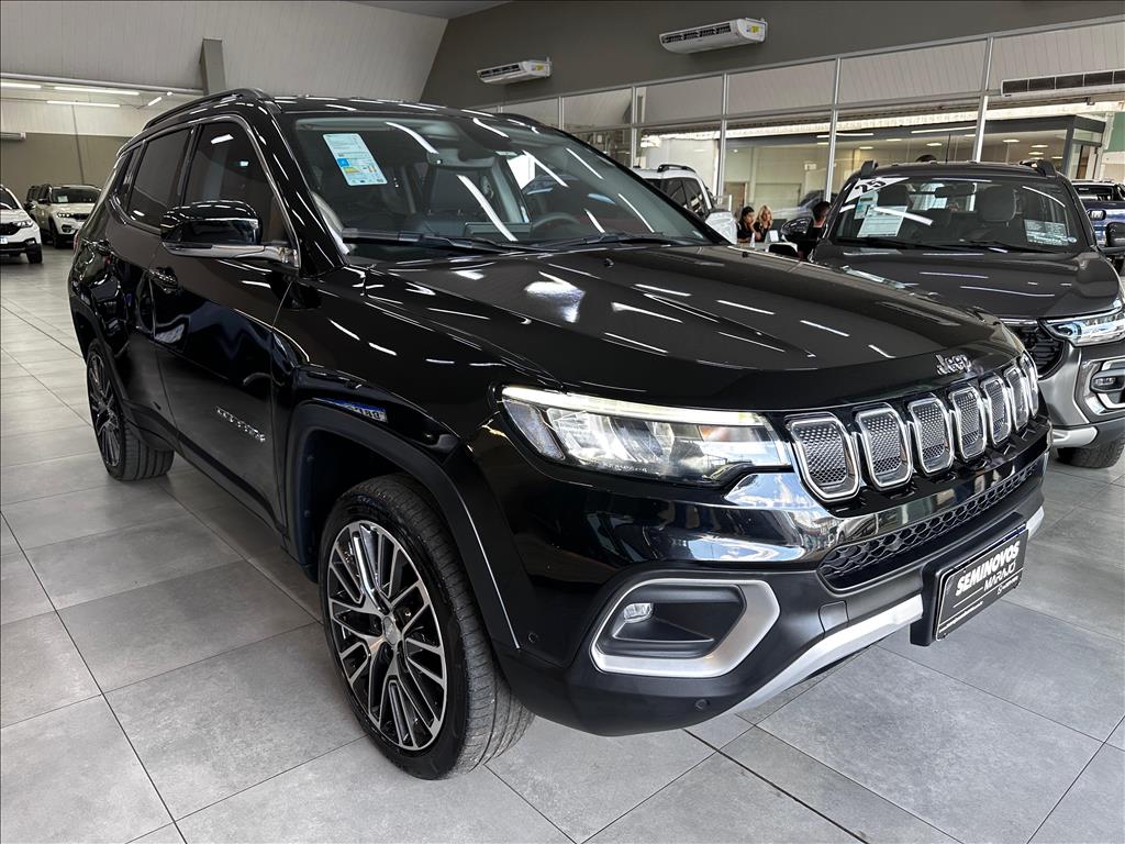 COMPASS 2.0 TD350 TURBO DIESEL LONGITUDE AT91