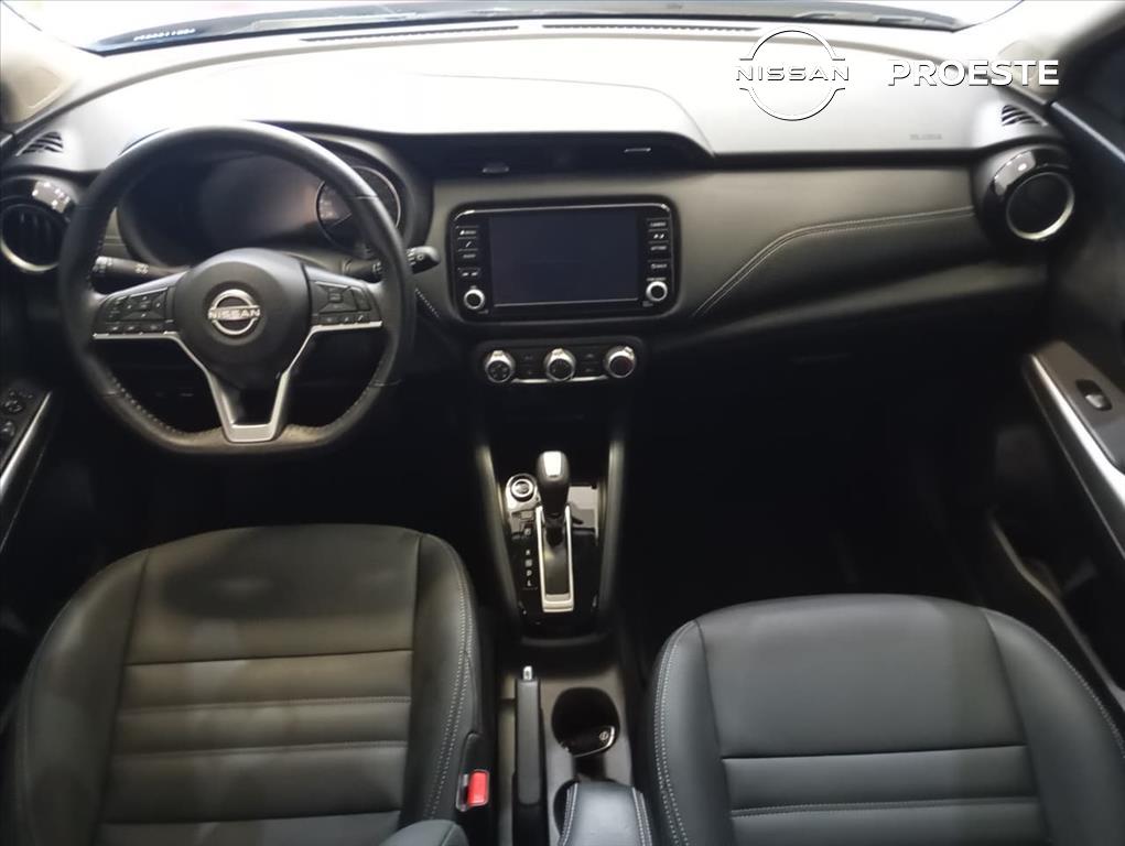 KICKS PLAY 1.6 16V FLEXSTART ADVANCE PLUS XTRONIC5