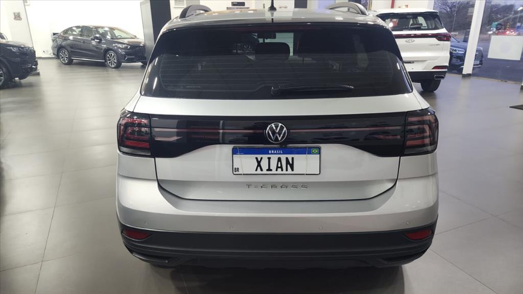 T-CROSS 1.0 200 TSI TOTAL FLEX SENSE AUTOMÁTICO