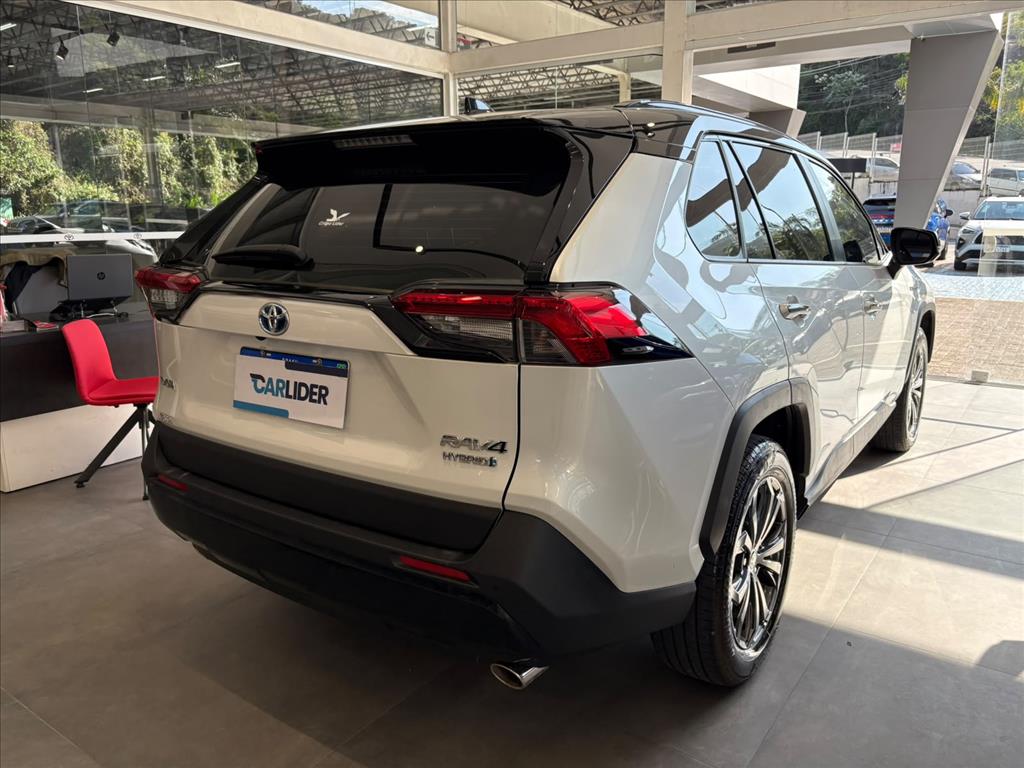 RAV4 2.5 VVT-IE HYBRID SX CONNECT AWD CVT5