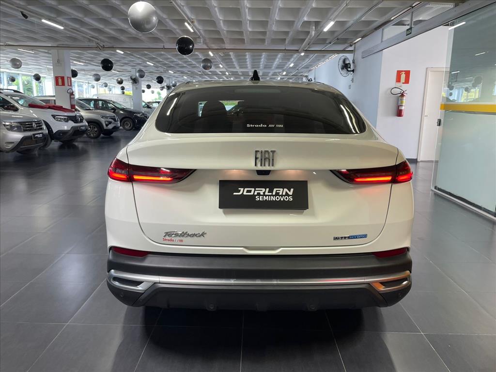 FASTBACK 1.0 TURBO 200 HYBRID AUDACE CVT4