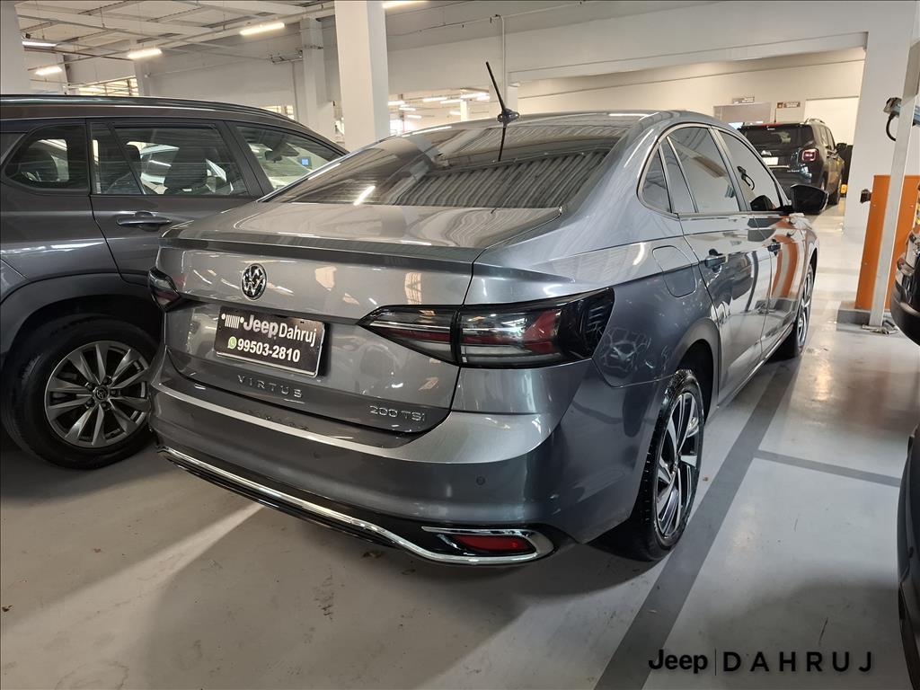 VIRTUS 1.0 200 TSI HIGHLINE AUTOMÁTICO4