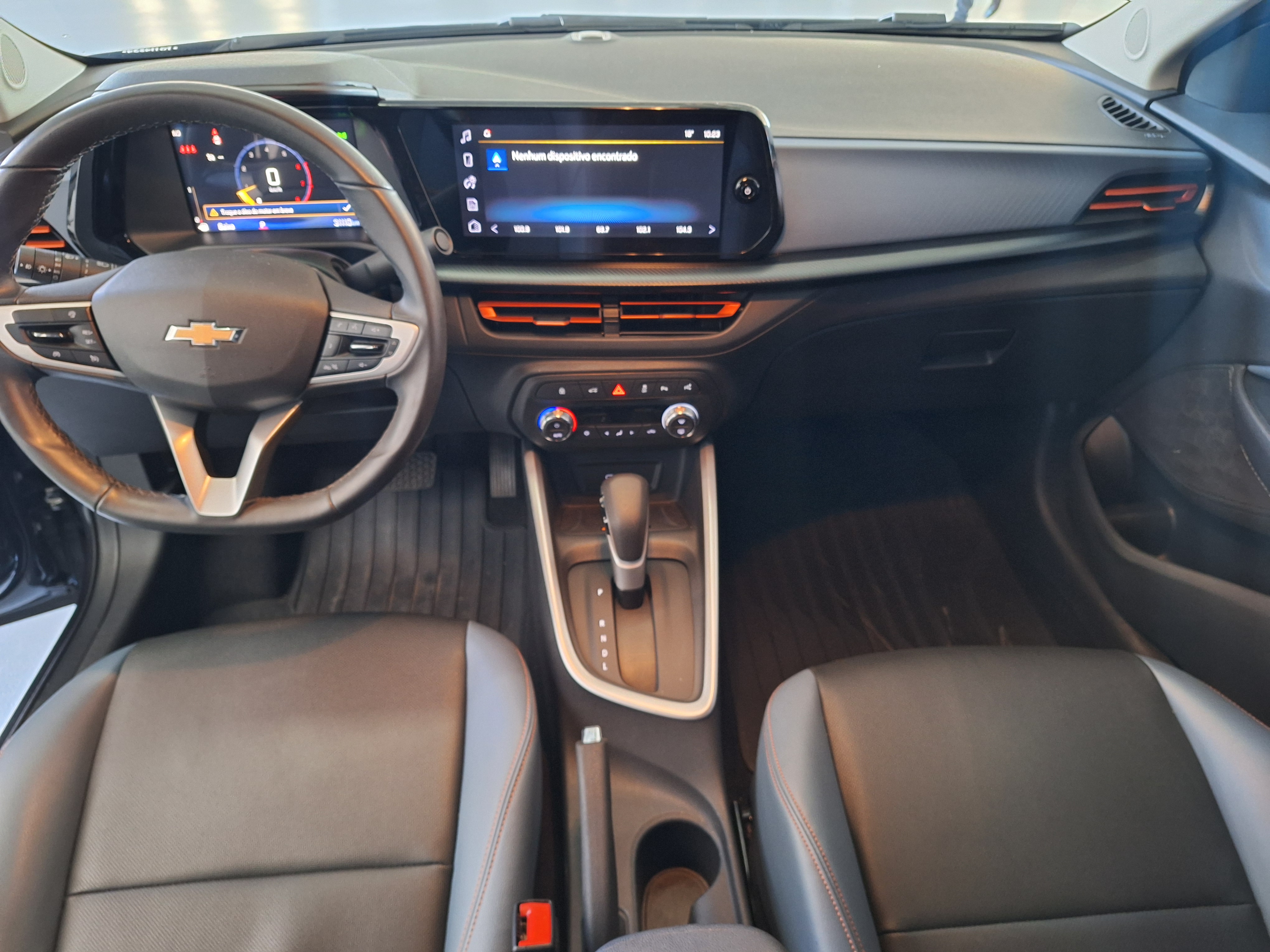GM - Chevrolet-ONIX-1.0 TURBO FLEX PREMIER AUTOMÁTICO