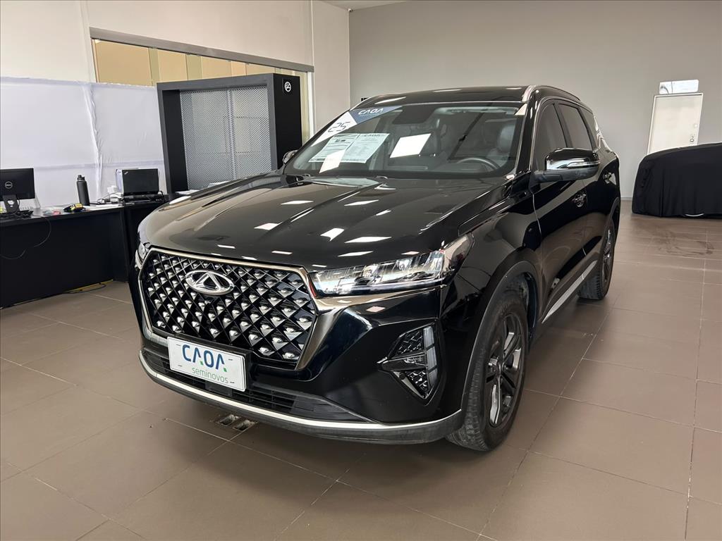 CAOA Chery-TIGGO 7-1.5 TCI TURBO FLEX SPORT CVT