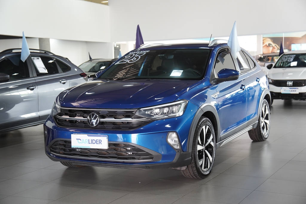 NIVUS 1.0 200 TSI TOTAL FLEX HIGHLINE AUTOMÁTICO
