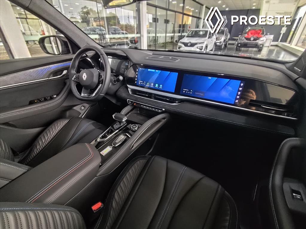 KOLEOS 1.5 TURBO HEV ESPRIT ALPINE DHT12