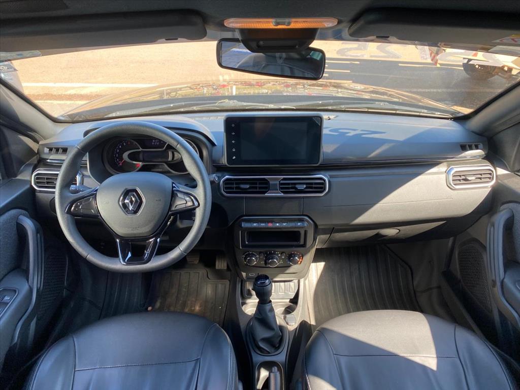 OROCH 1.6 16V SCE FLEX INTENSE MANUAL8