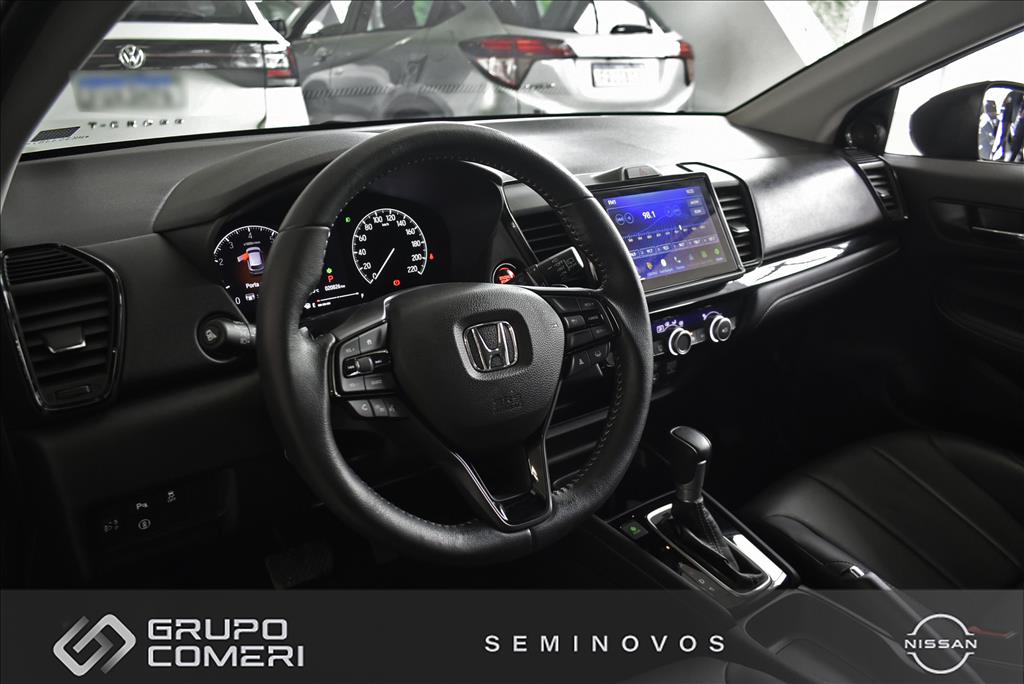 CITY 1.5 i-VTEC FLEX HATCH TOURING CVT15
