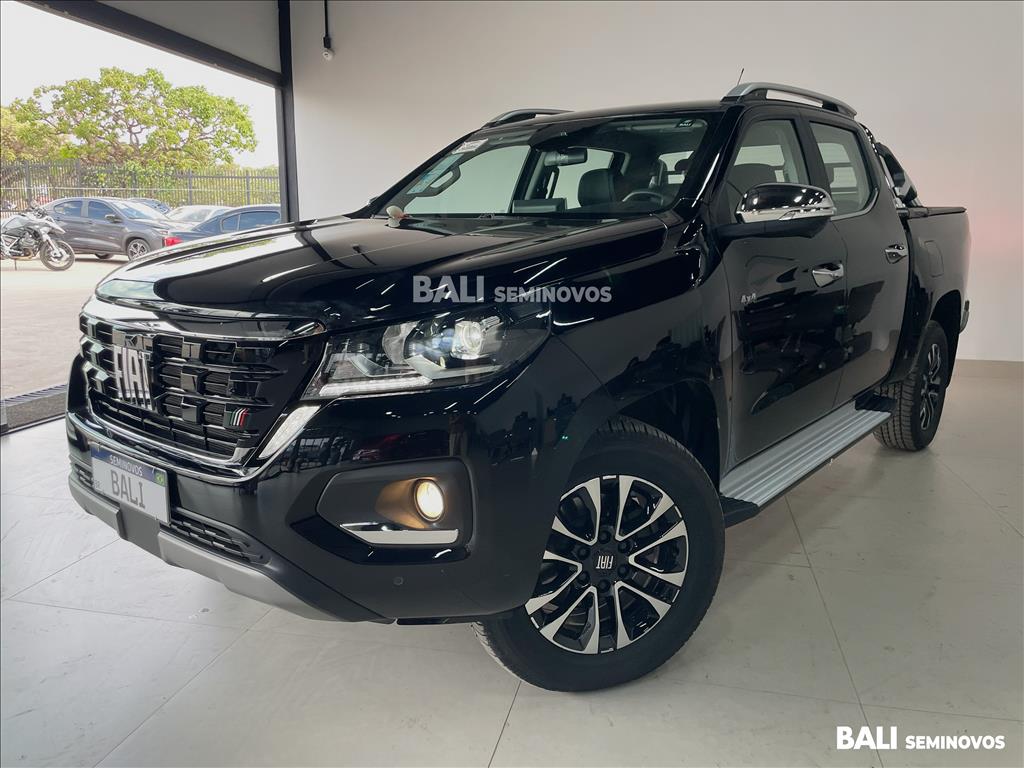 TITANO 2.2 TURBO DIESEL RANCH 4X4 AT82
