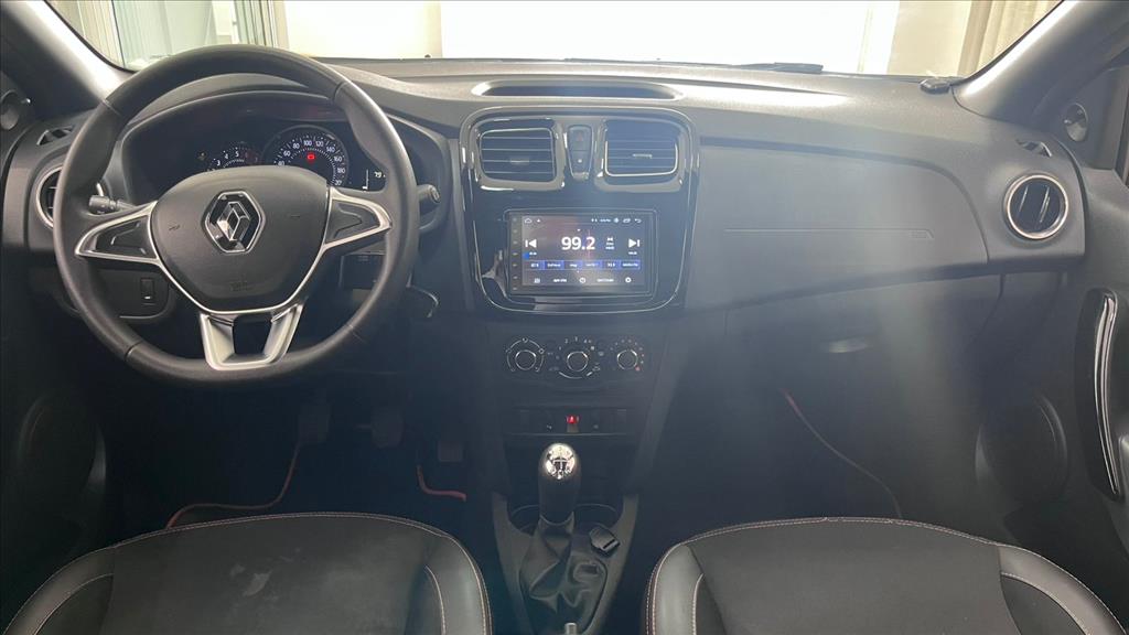 SANDERO 1.0 12V SCE FLEX ZEN MANUAL