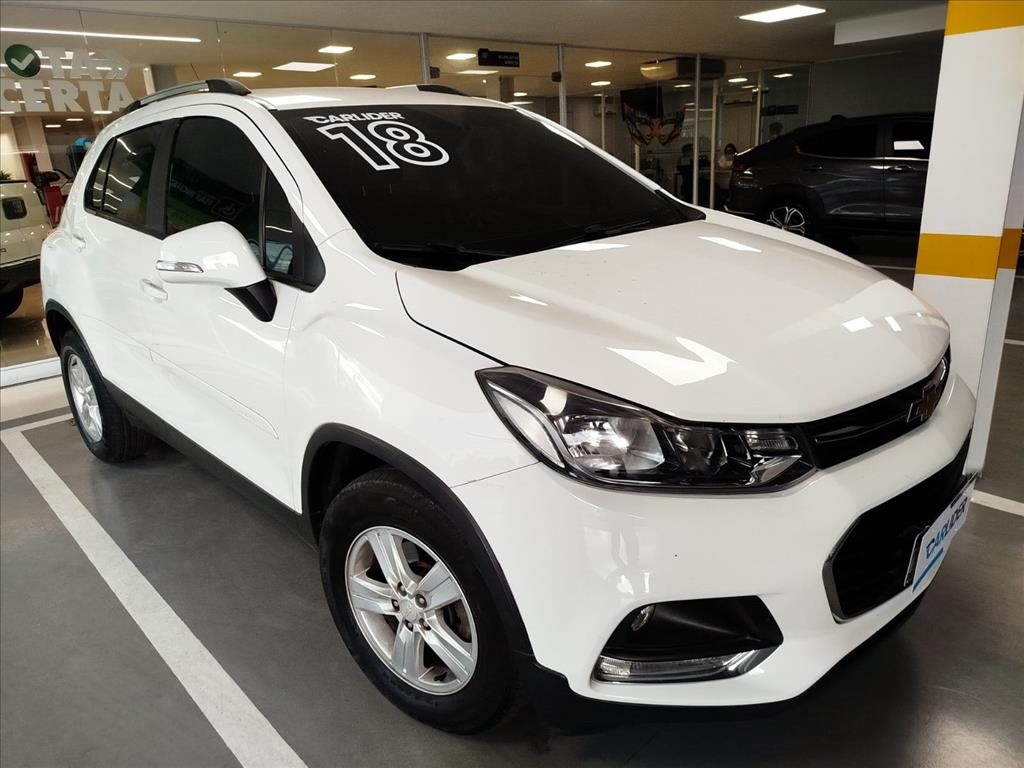 TRACKER 1.4 16V TURBO FLEX LT AUTOMÁTICO3